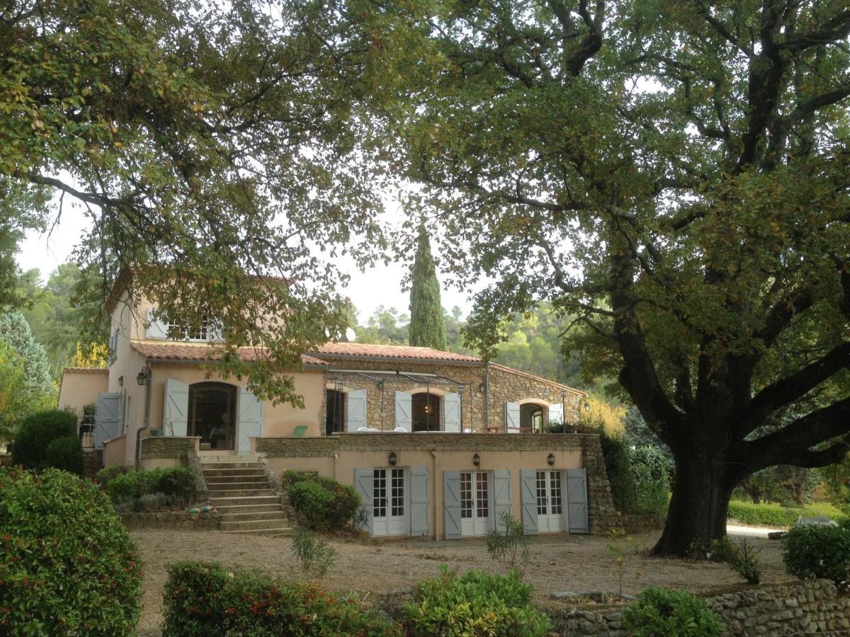 Bed and Breakfast Bastide De Fave Brue-Auriac Exterior foto